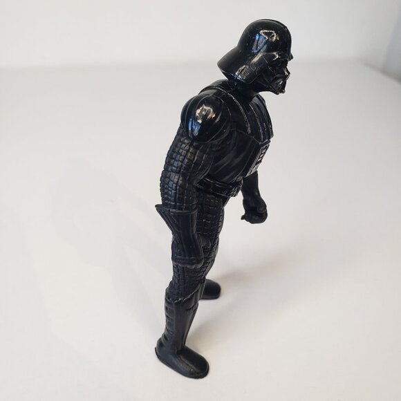 Star Wars Darth Vader 3.75” Figure Vintage Power Of The Force 1995 Kenner - Picture 3 of 7